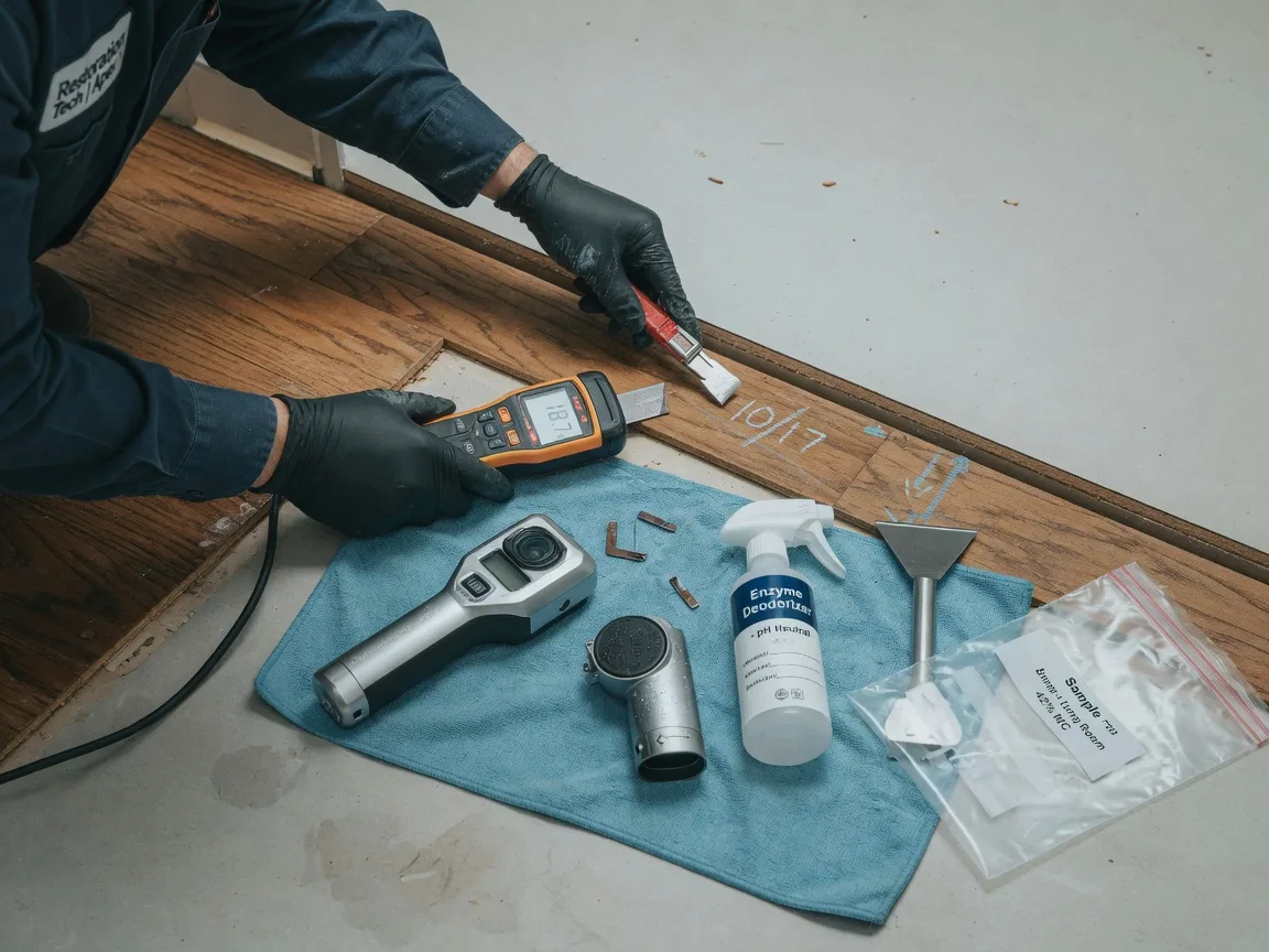 Why choose Water Damage Repair in Langley, AR